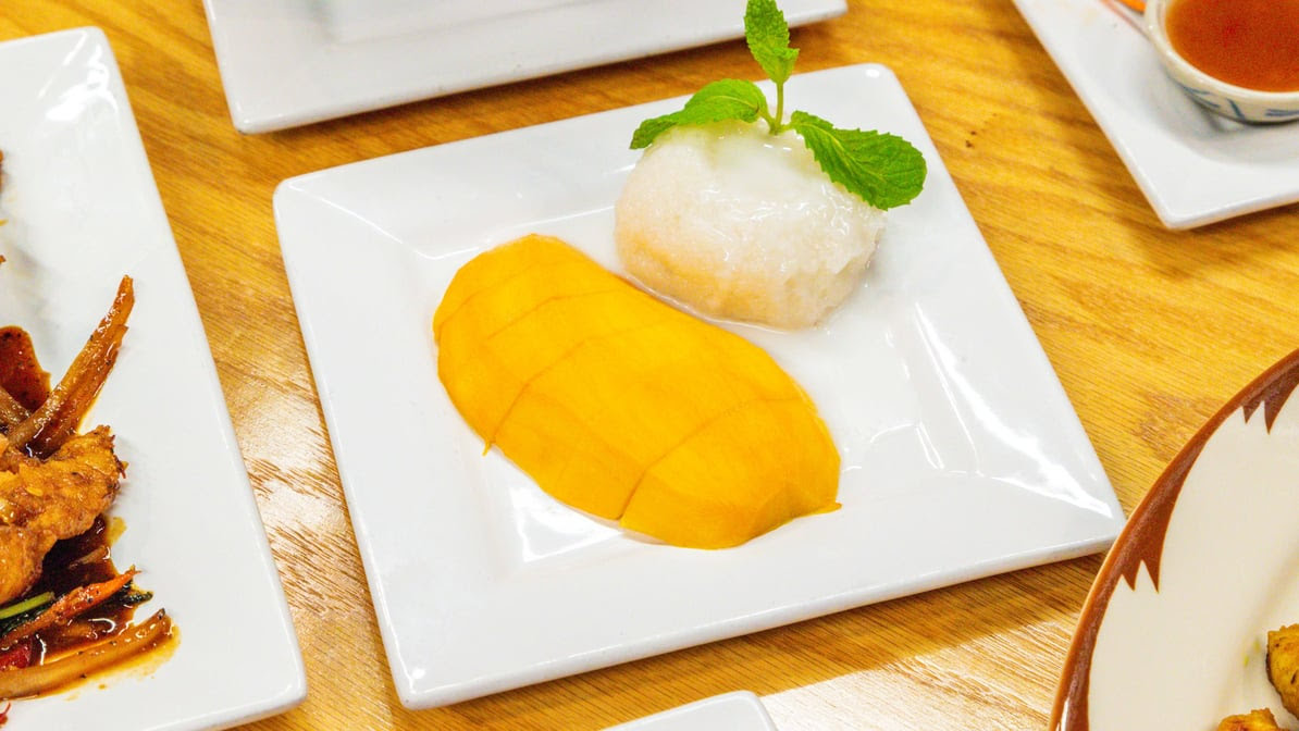 A Taste of Thailand Restaurant by null