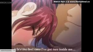 Milf gets two muscular gardeners hentai ahegao jpg x Hentai dp
