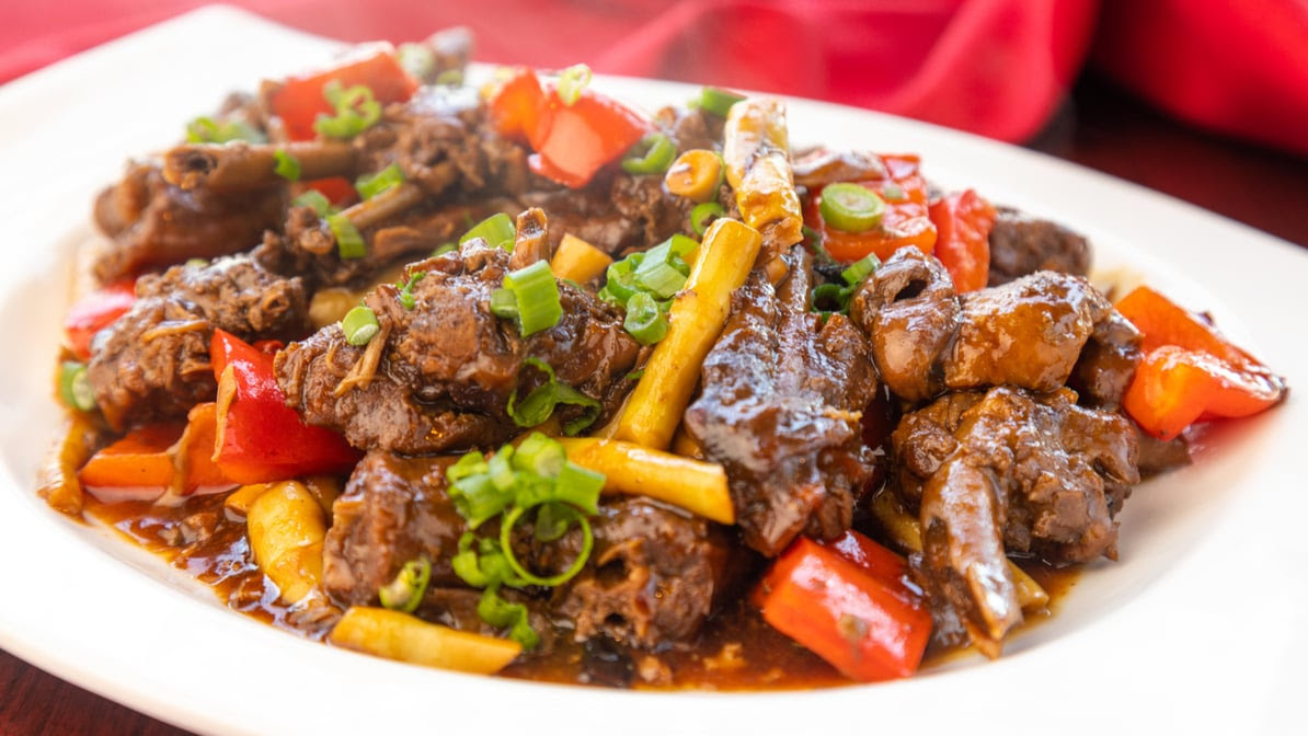 Hubei Restaurant by null