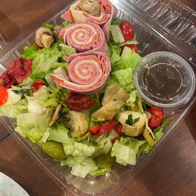 Bassett Caterers by null