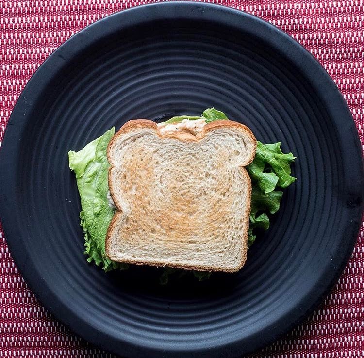 Alex Farms Hickory Smoked Chicken Salad and BBQ Olive Branch by null