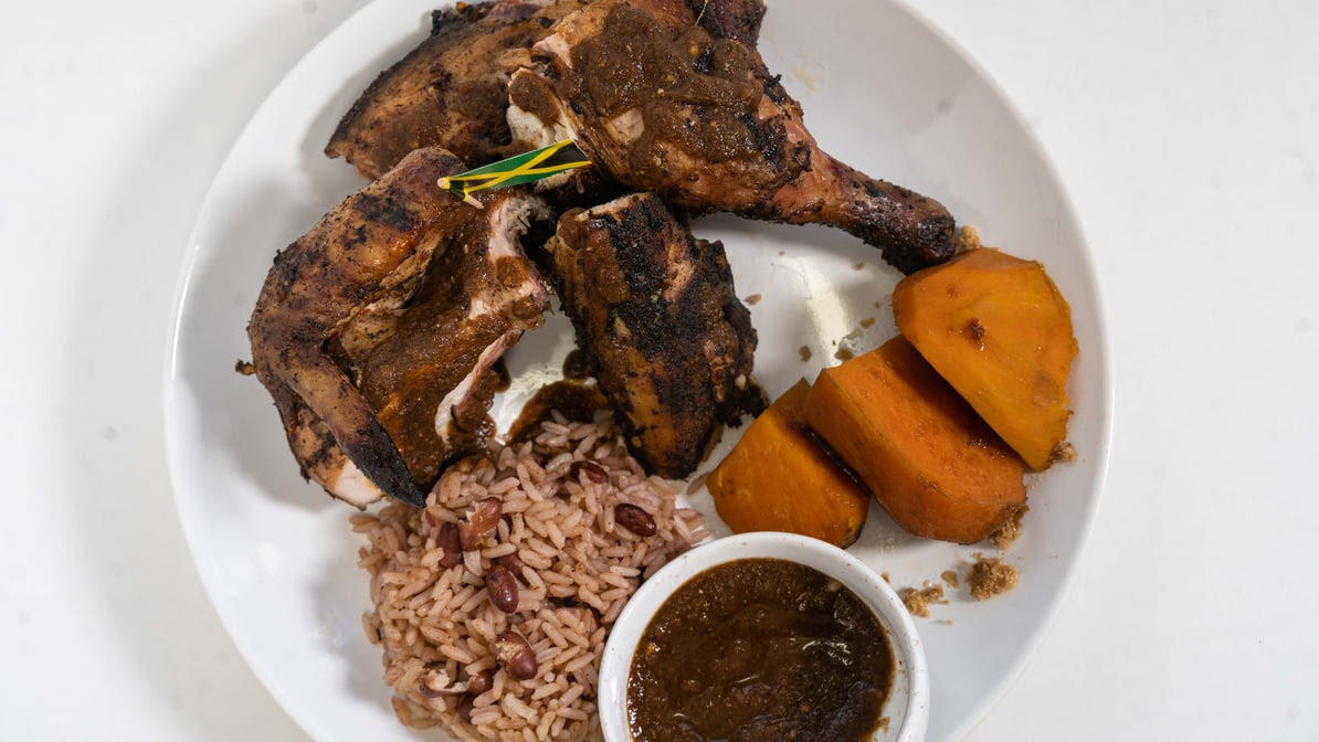 St. Bess Jerk by null