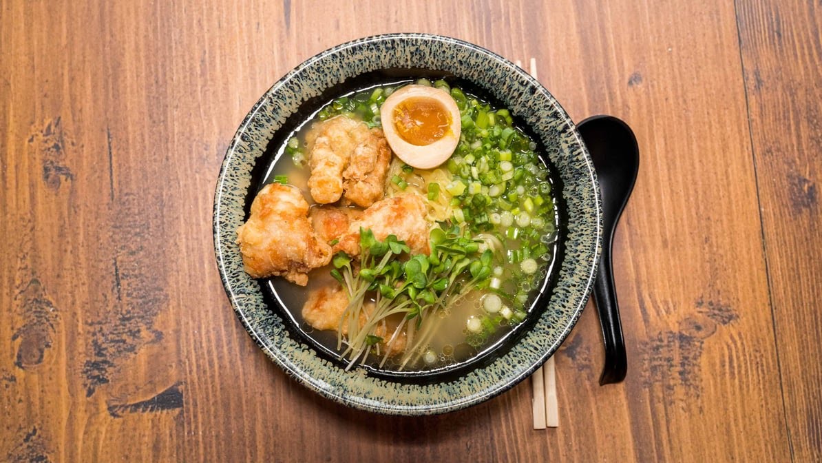 Tenka Ramen by null