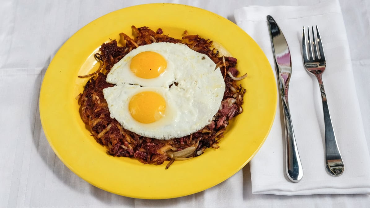 The Brief Encounter Cafe by null