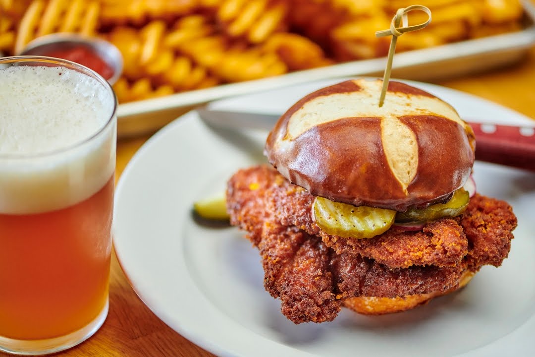 Emmy Squared Pizza: Germantown by null