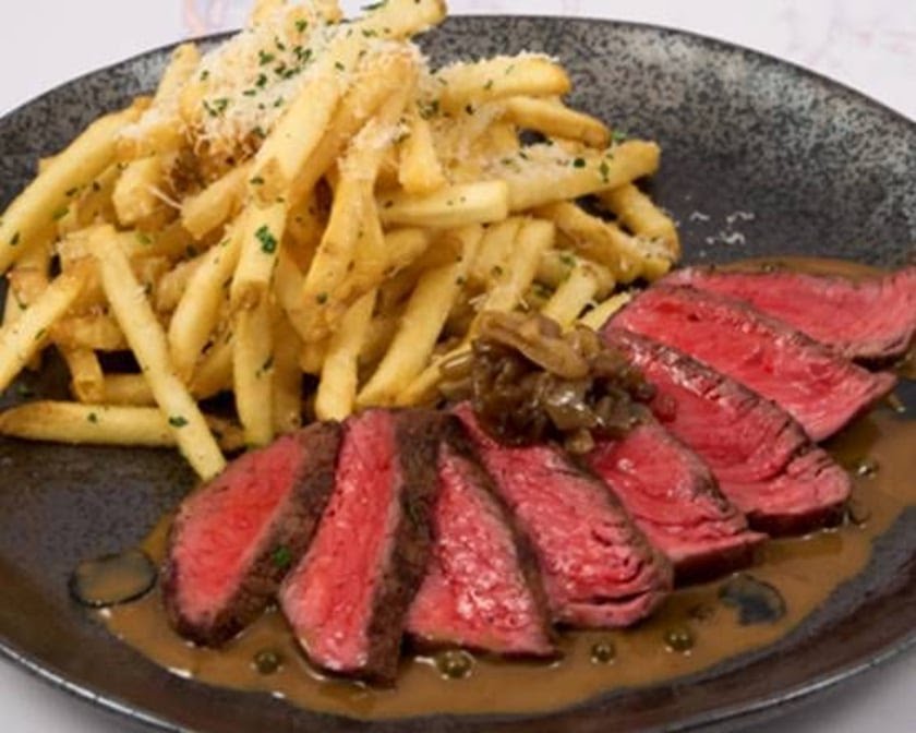 McCormick & Schmick's Seafood & Steaks by null