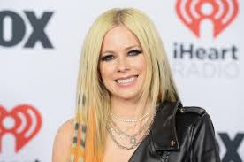 Avril lavigne is semi topless in maxim do men want to see this jpg x Avril lavigne