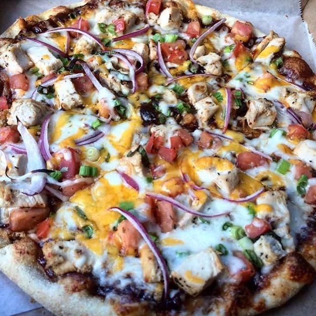 Stone Hot Pizza Clarendon by null