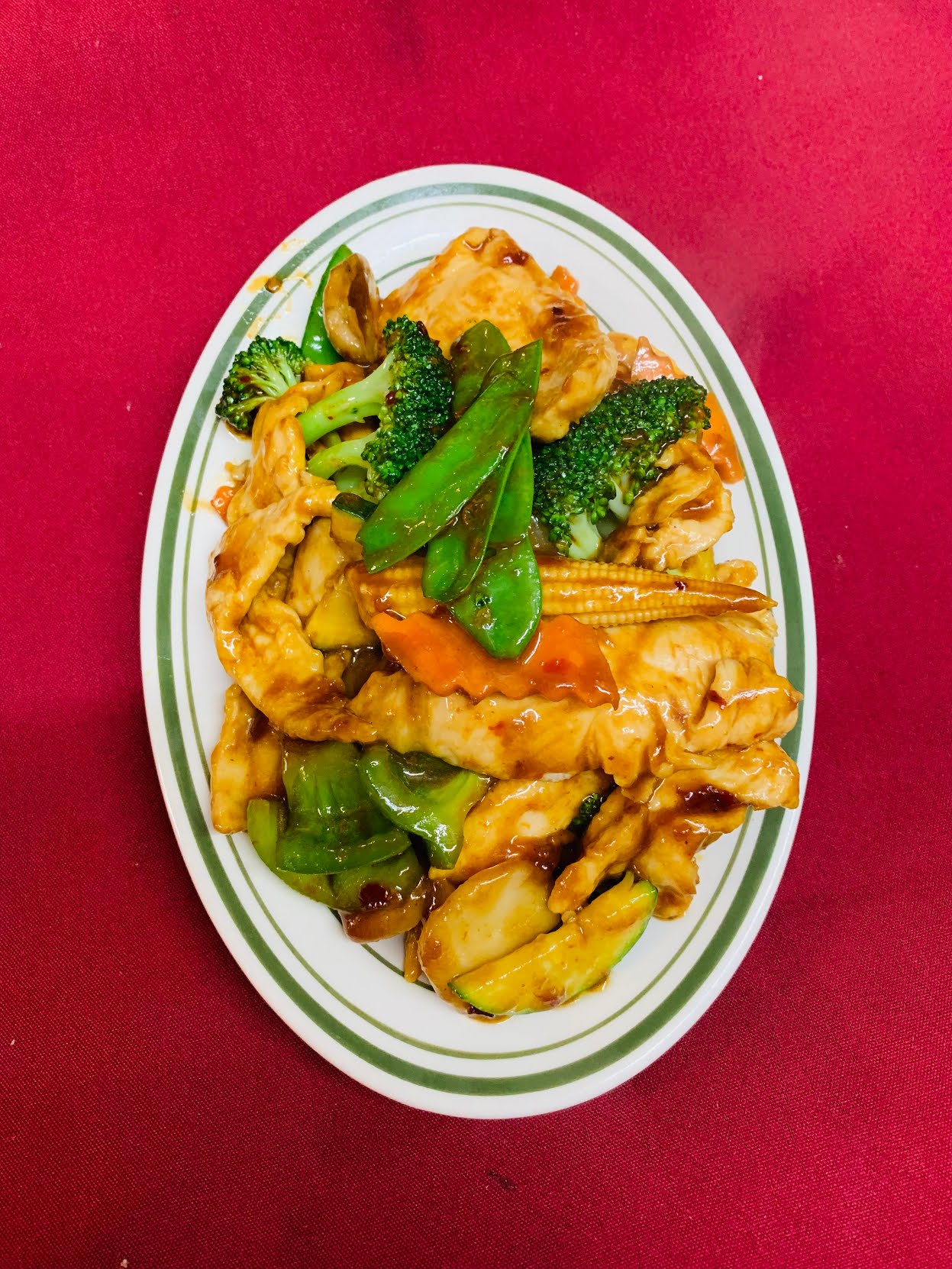 Lichee Nut（荔园） by null