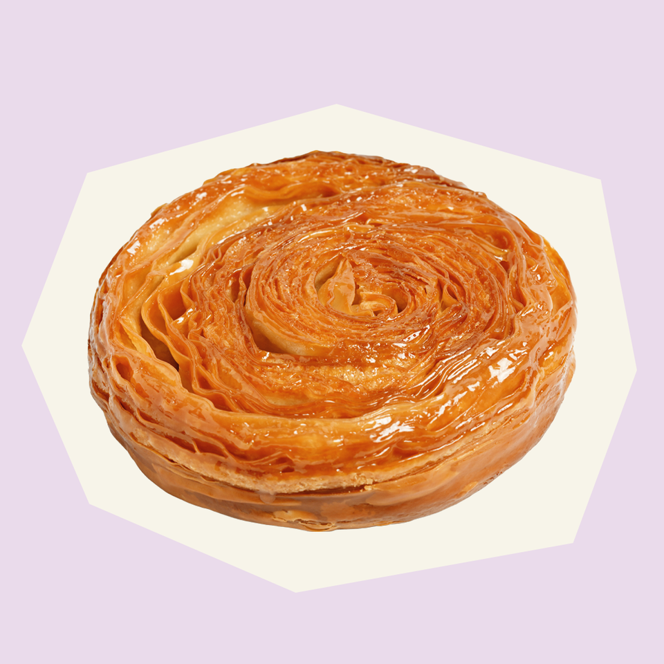 Tiong Bahru Bakery by null