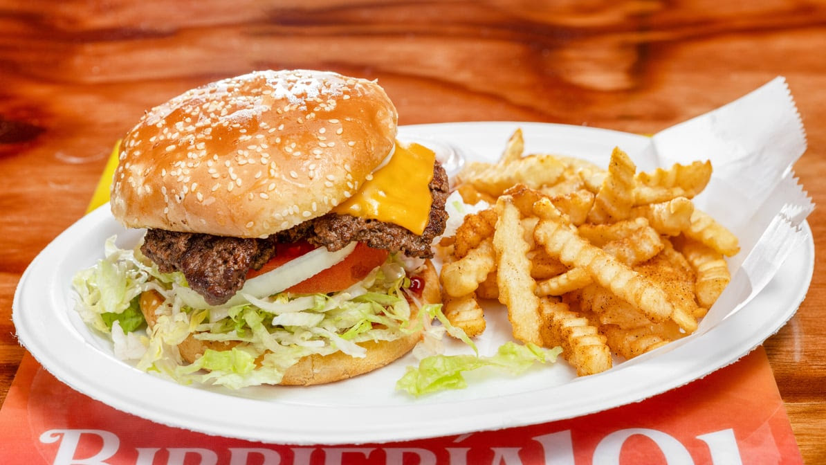 Birrieria 101 by null