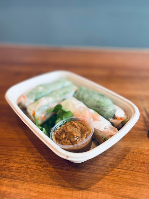 Rooster & Rice by null