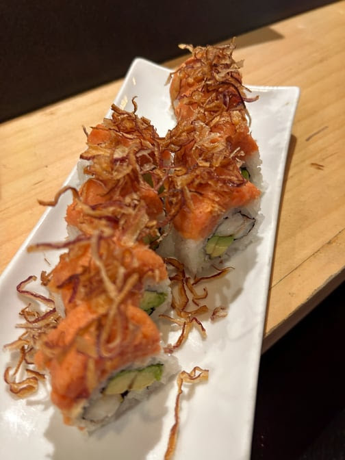 Murakami Sushi by null