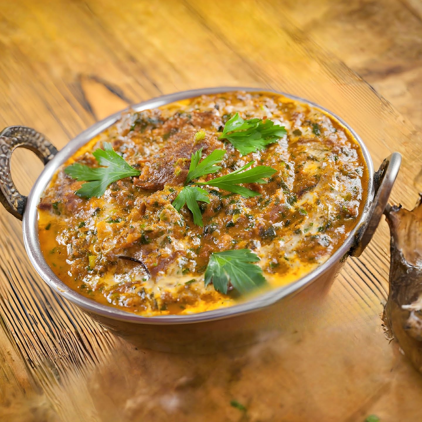 Taj Mahal Restaurant by null