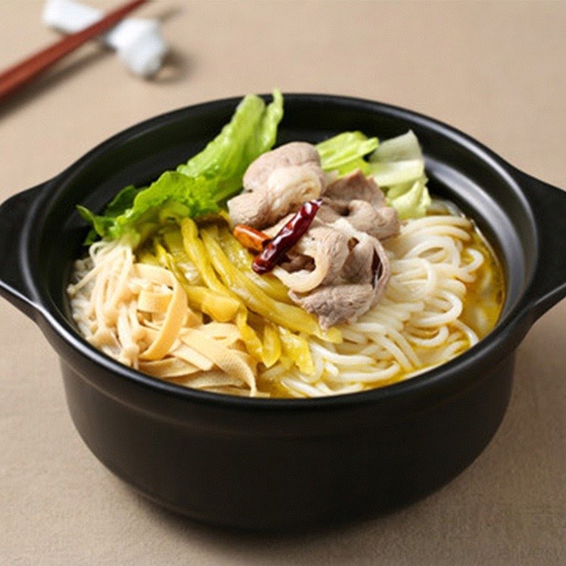 ZSX Szechuan Rice Noodles 曾三仙米线 by null