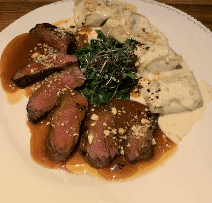 Appaloosa Grill by null
