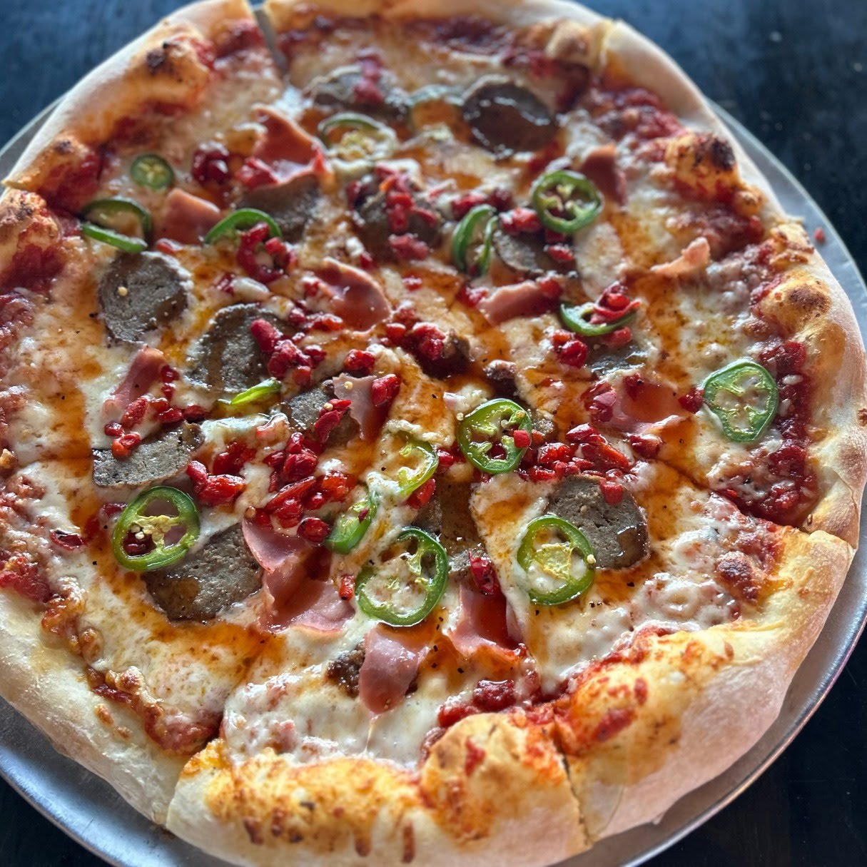Fire Slice Pizzeria by null