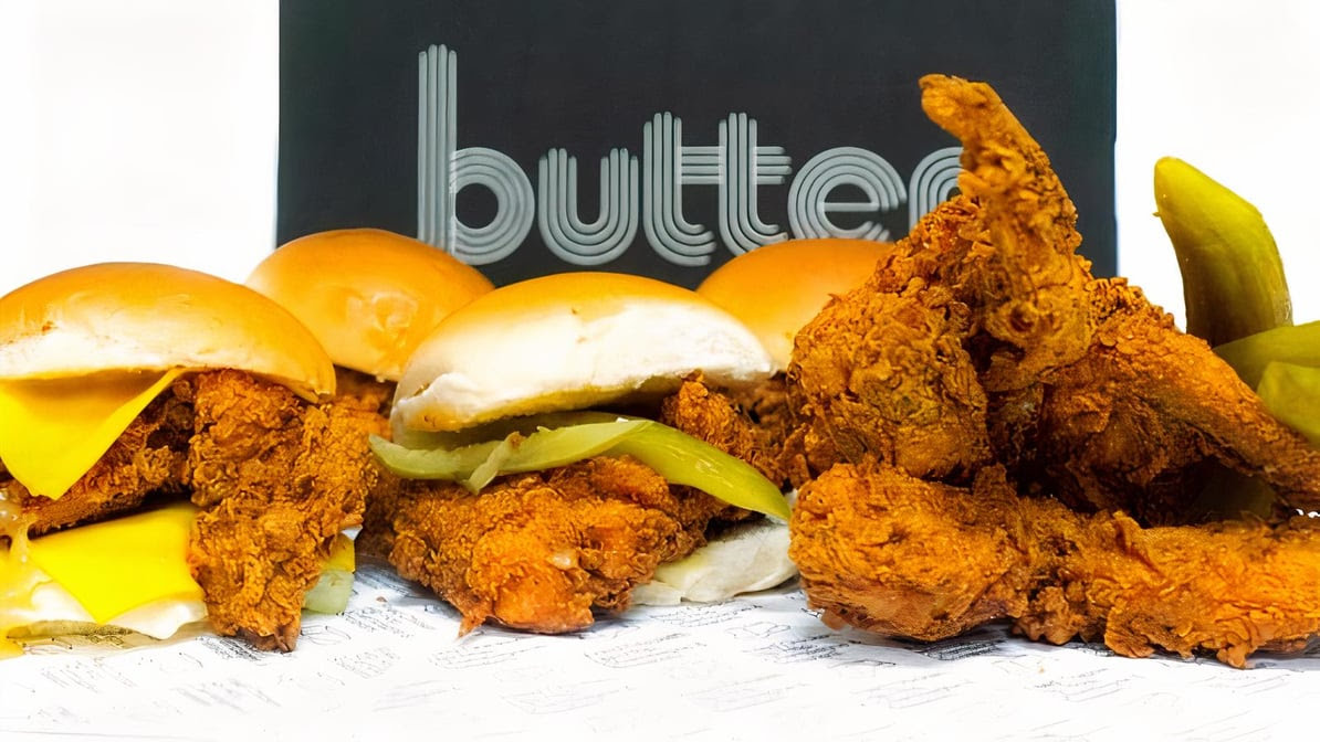 Butter Sydney by null