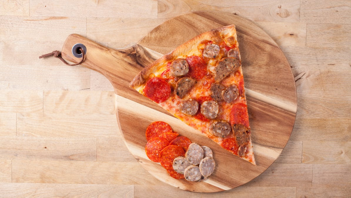 Joe's Pizza Studio City by null