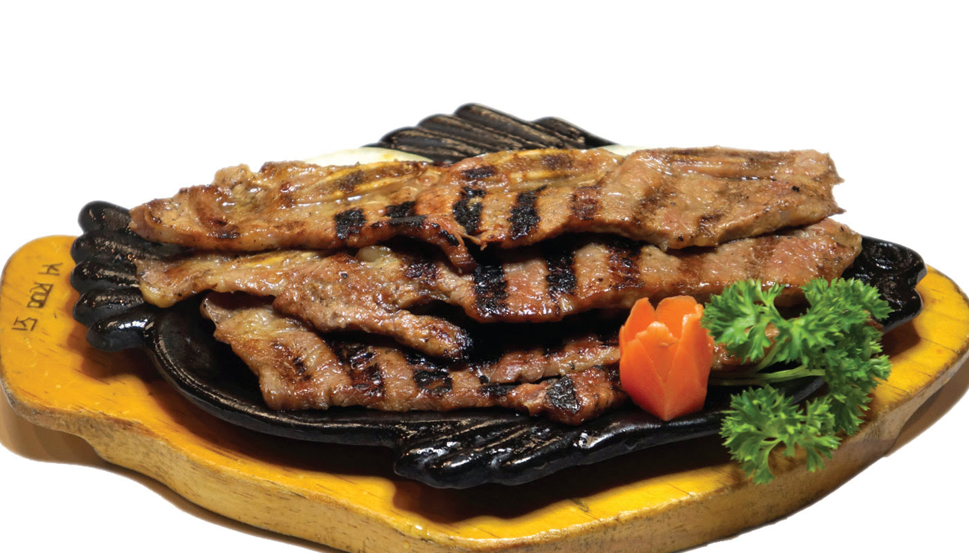 Hansung BBQ by null