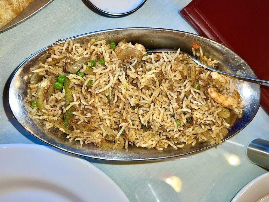 Royal India Bistro by null