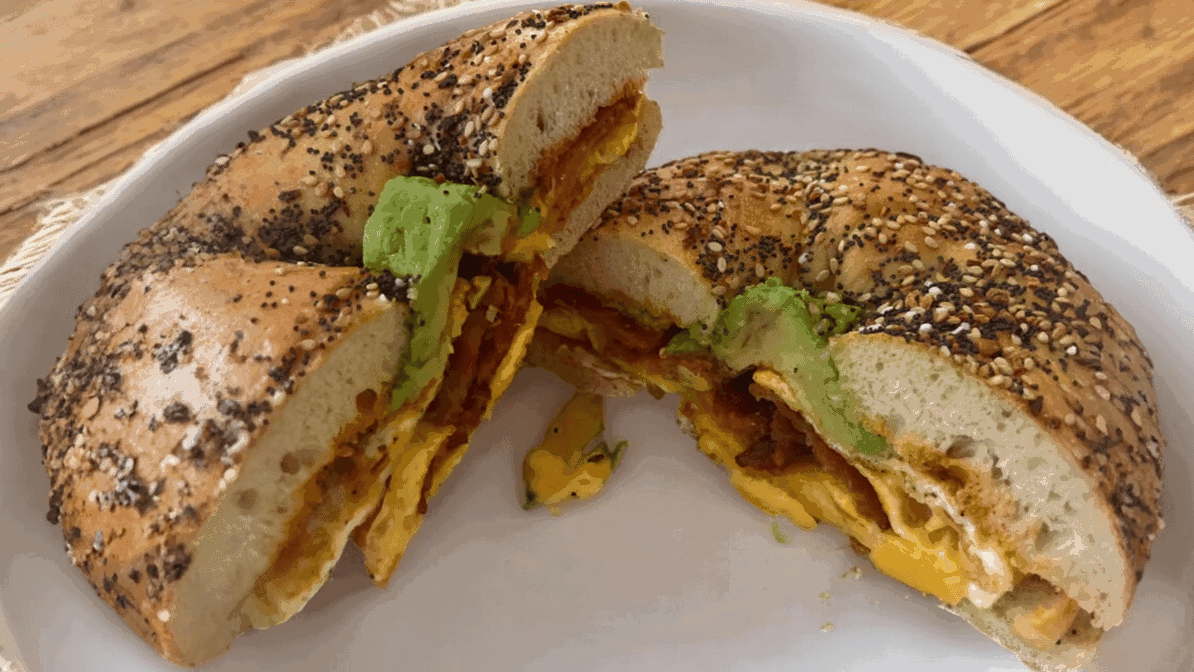 David's Bagels by null