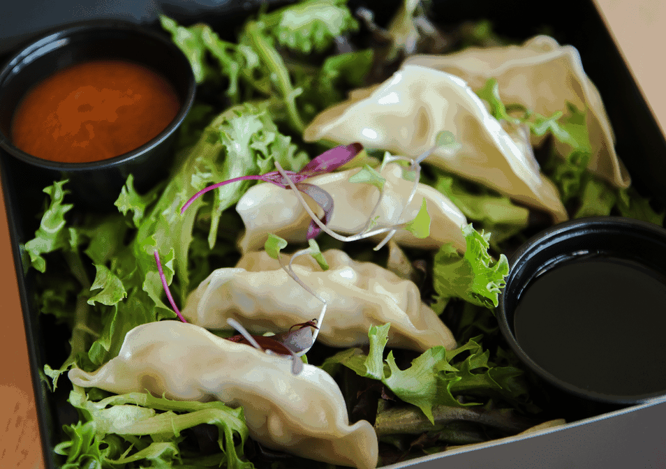 LoveBite Dumplings by null