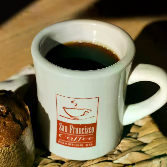 San Francisco Coffee Roasting Company by null