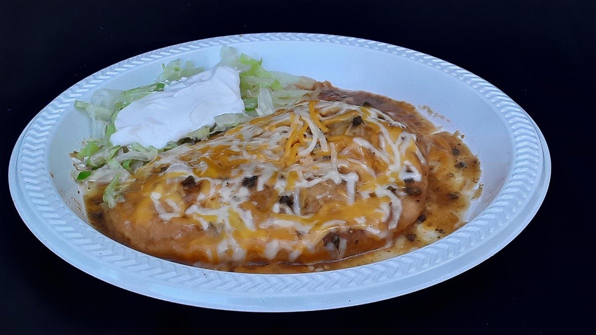 Cotixan Mexican Food by null