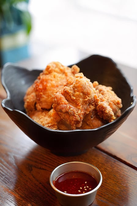 Damso Modern Korean Restaurant by null