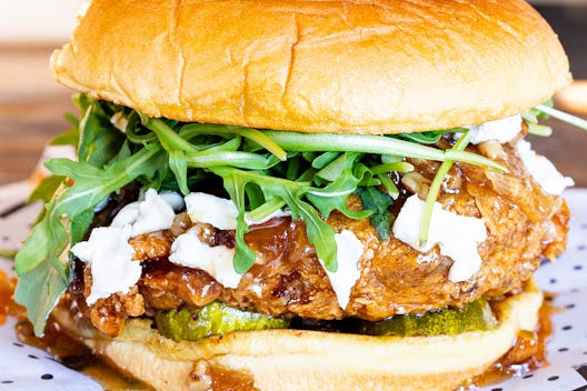 Tumble 22 - Texas Chicken Joint by null