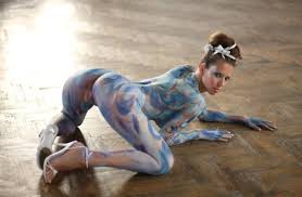 Body painting jpg x Body painting