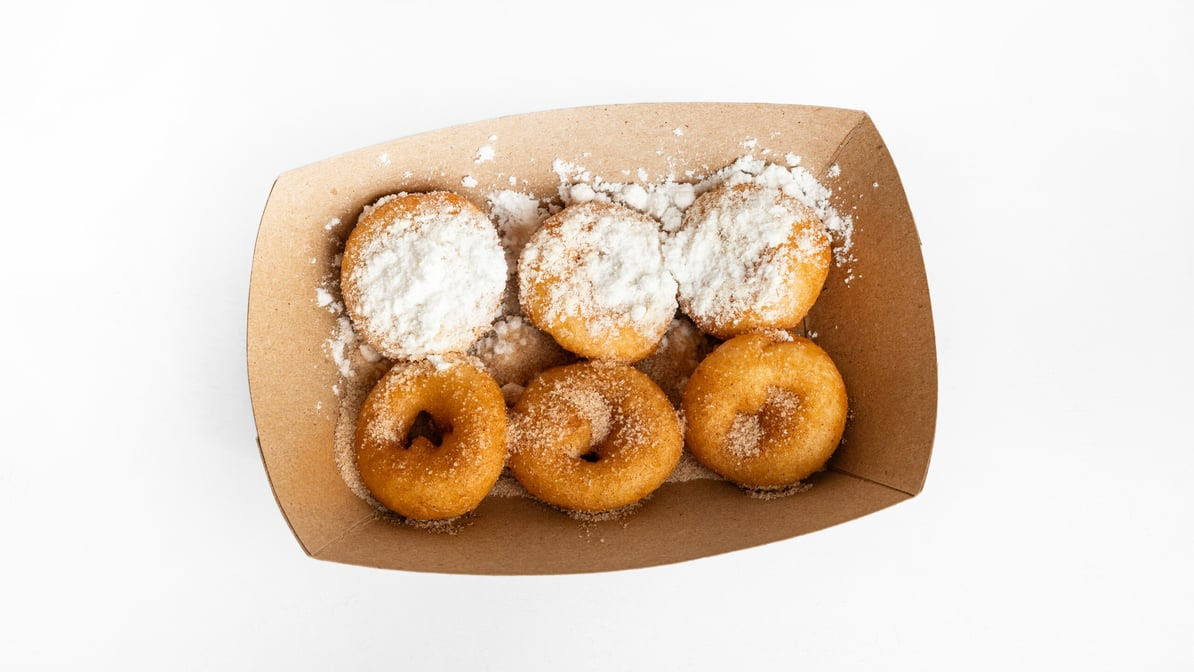 BB's Baby Donuts by null