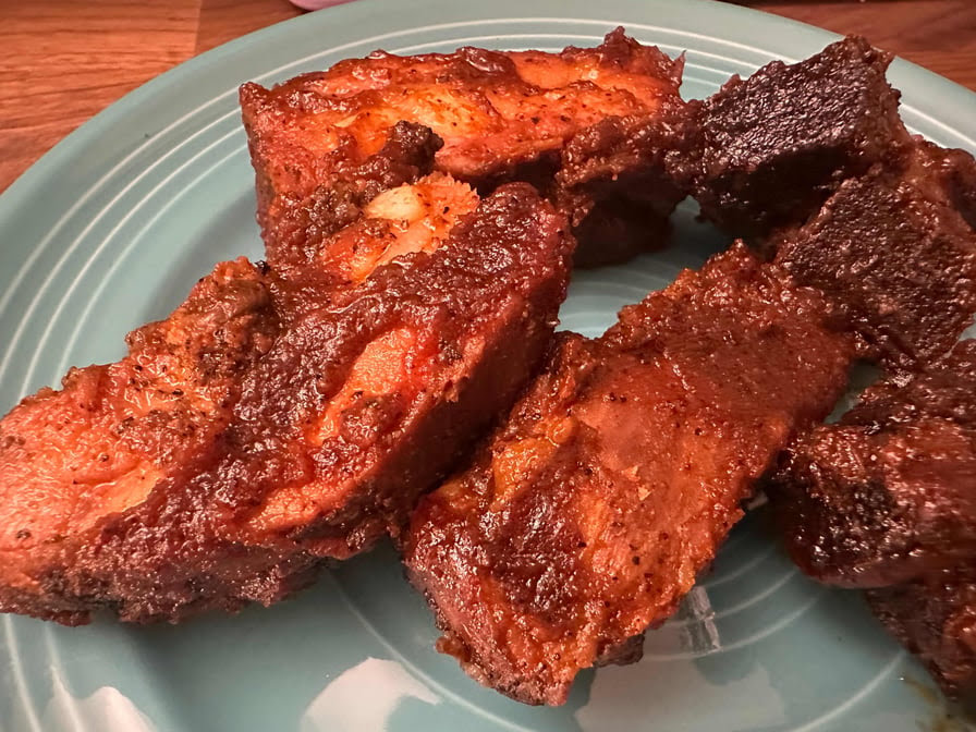 T-Mo’s BBQ Pit (Chicken & Ribs) by null