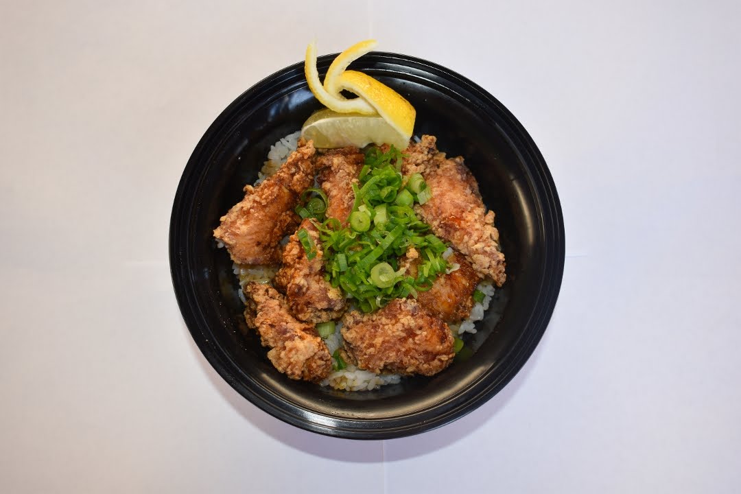 Zabon Ramen & Rolls by null