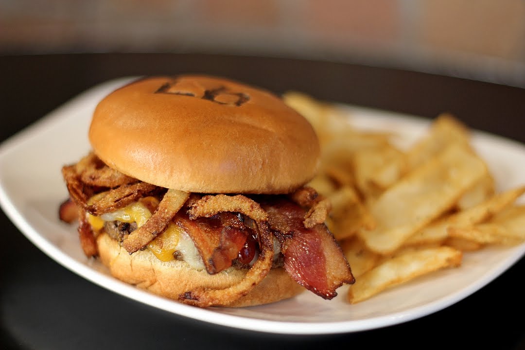 Gella's Diner and LB Brewing by null