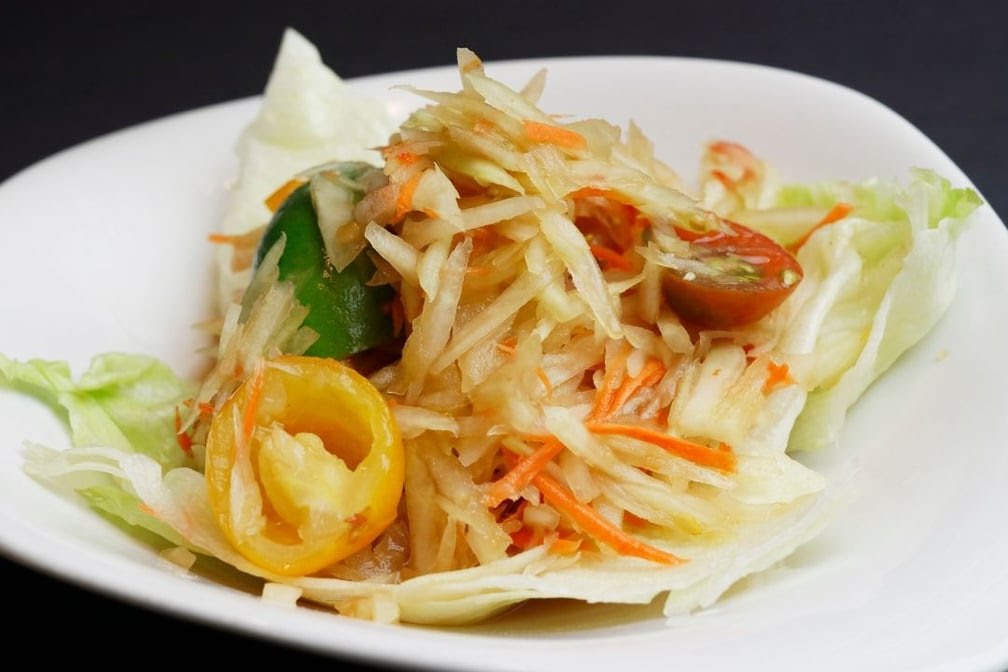 The Asian Bistro by null