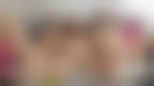 lesbian all age sex party|Four naked girls are having lesbian sex at the party - SexVid.xxx