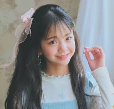 女子小学生　顔アップ|2018年秋☆小学生の髪型カタログ☆男子も女子もお洒落を楽しもう！｜ホットペッパービューティーマガジン