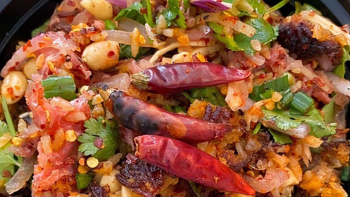 Paula's Thai Kitchen by null