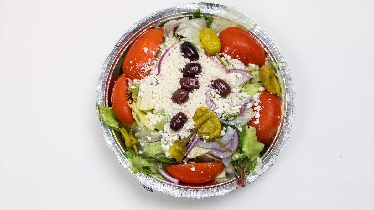 Athens Pizza by null