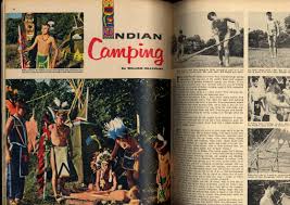 boys indian camp|Cub Scouts create new trail at Indian Camp