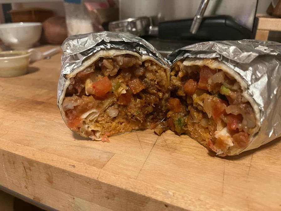 Taqueria La Venganza by null