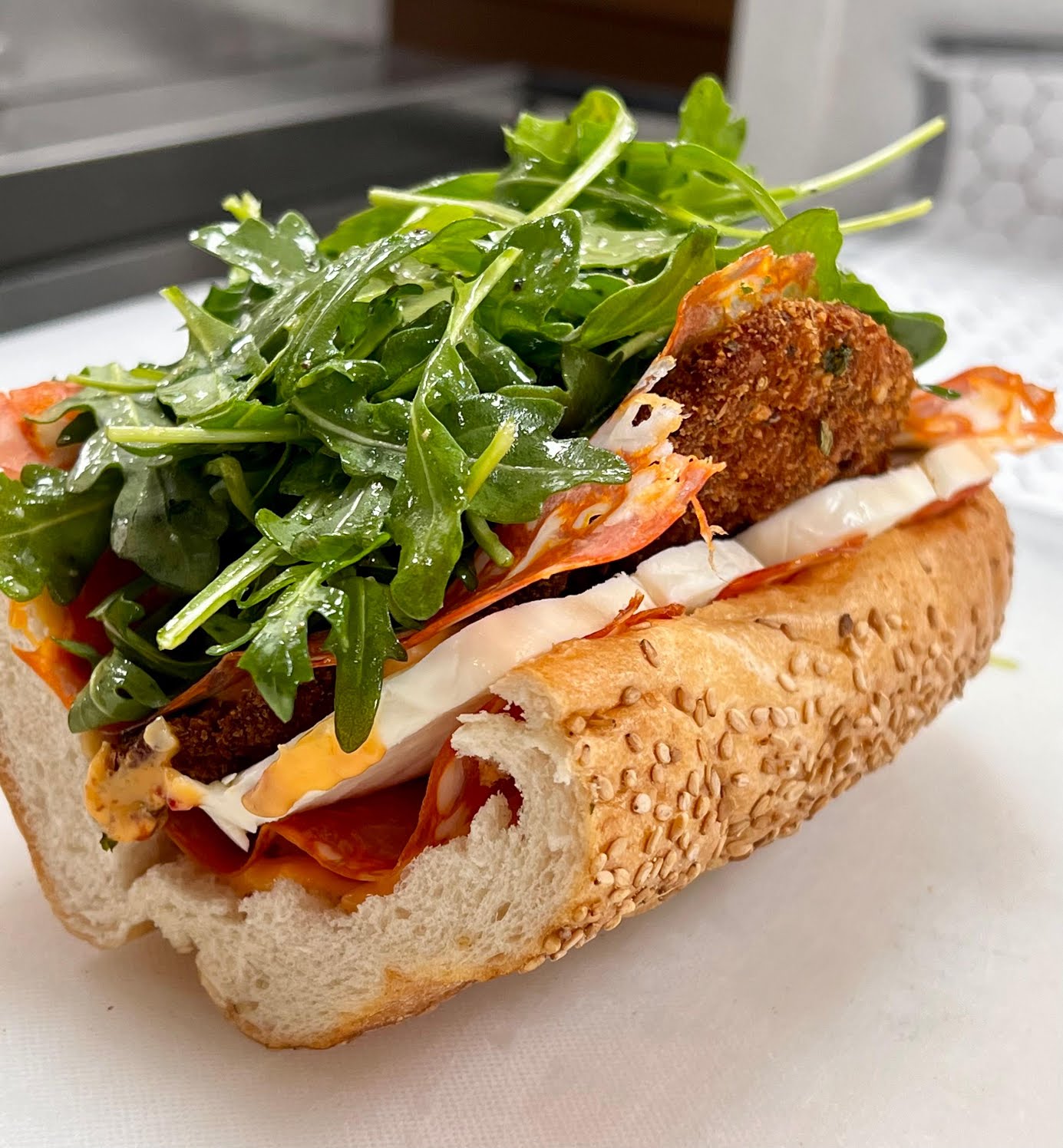 Harry’s Hoagie Shoppe by null