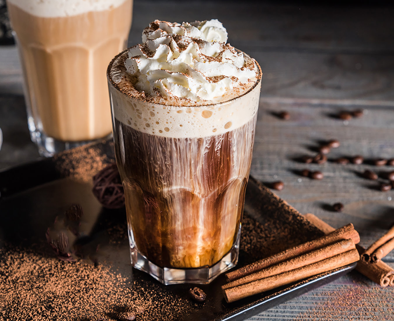 Chiya Chai Logan Square by null