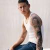 James Rodriguez Calvin Klein