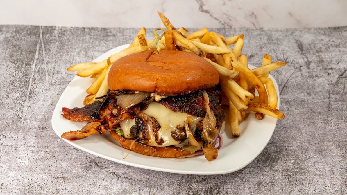 Del's Hideout by null