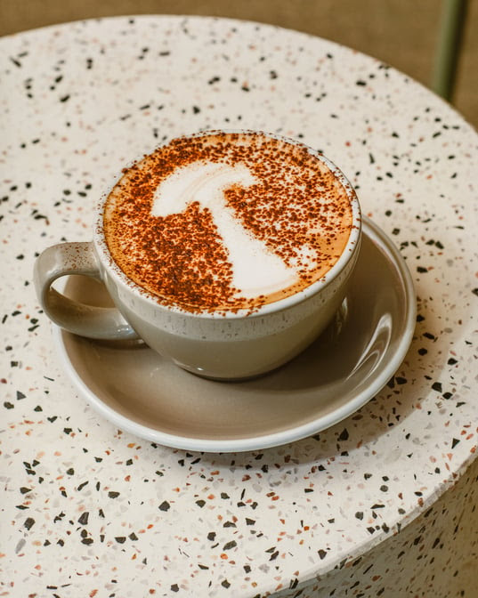 Wunderground Cafe by null