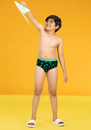 boy  young undies|Junior Jetty - 100% Cotton Blue Color Briefs For Kids | Uathayam