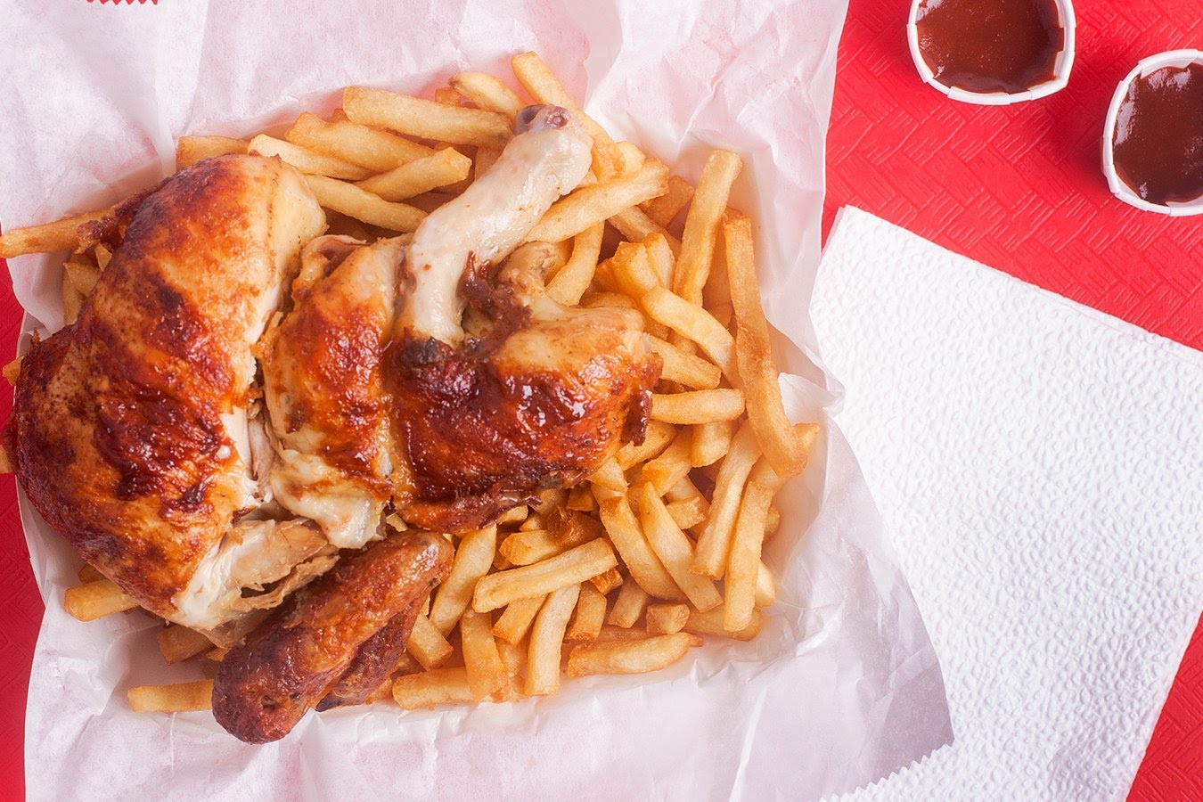 Reddi Chick Rotisserie BBQ by null